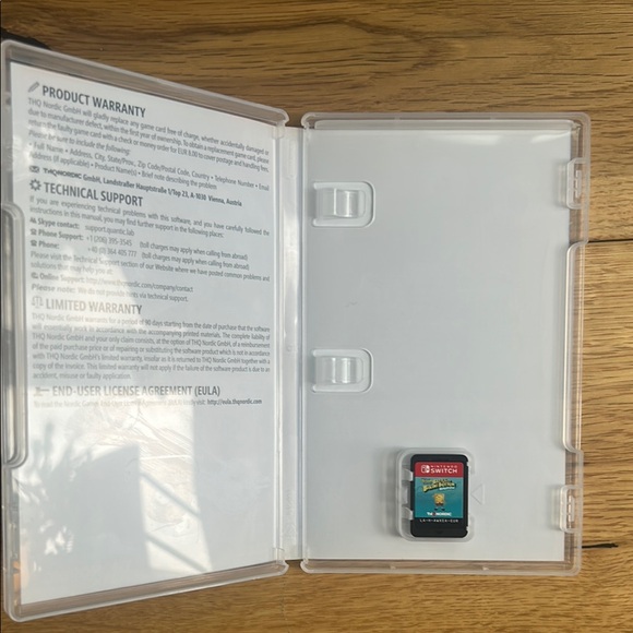 Nintendo Switch Game Bundle - Picture 10 of 13